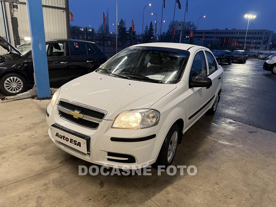 Chevrolet Aveo 1.2i 