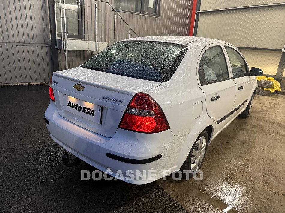 Chevrolet Aveo 1.2i 