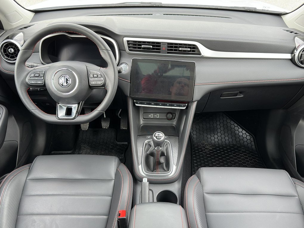 MG ZS 1.0 T-GDi Elegance