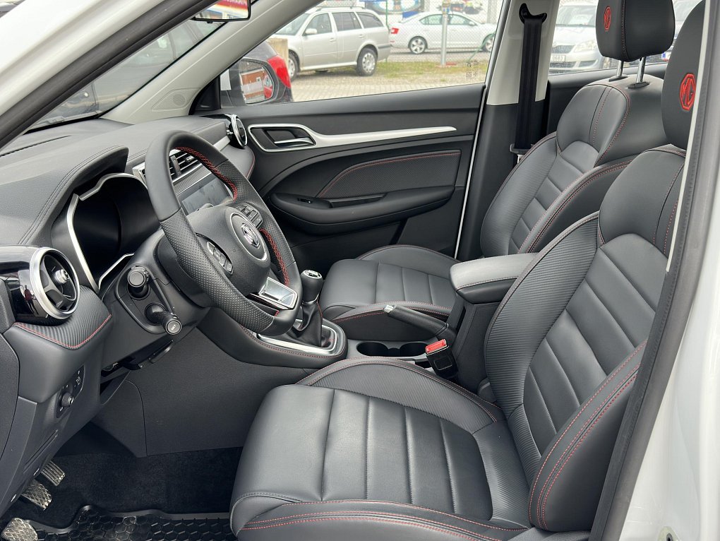 MG ZS 1.0 T-GDi Elegance