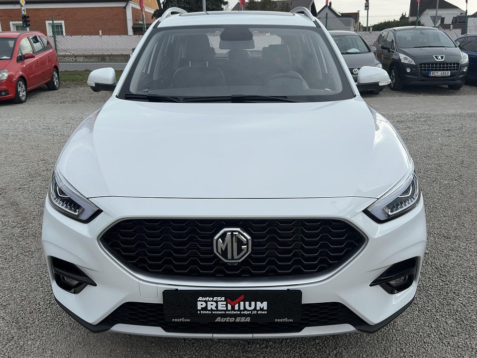 MG ZS 1.0 T-GDi Elegance