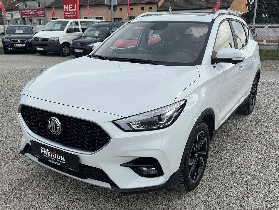 MG ZS 1.0 T-GDi Elegance