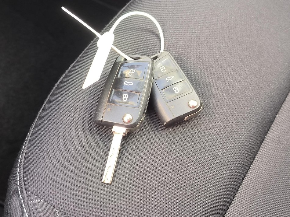 Škoda Fabia III 1.2 TSi 