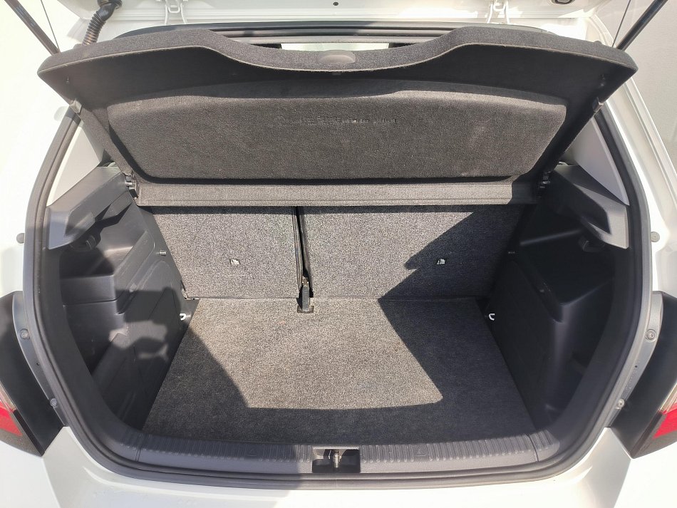 Škoda Fabia III 1.2 TSi 