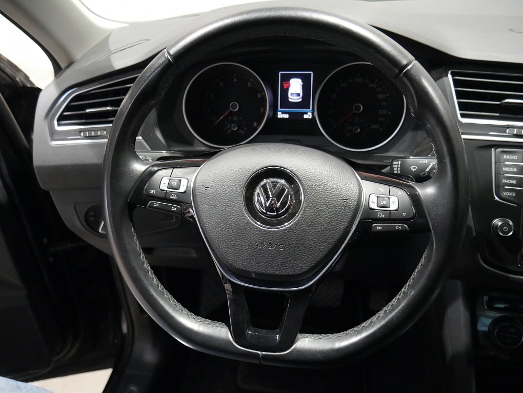 Volkswagen Tiguan 2.0 TSI Highline 4motion