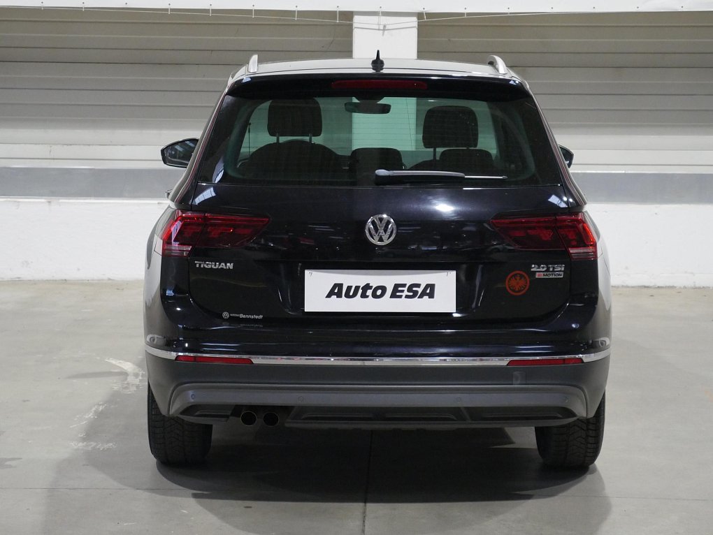 Volkswagen Tiguan 2.0 TSI Highline 4motion