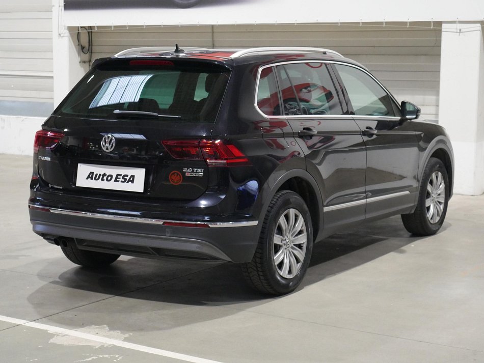 Volkswagen Tiguan 2.0 TSI Highline 4motion