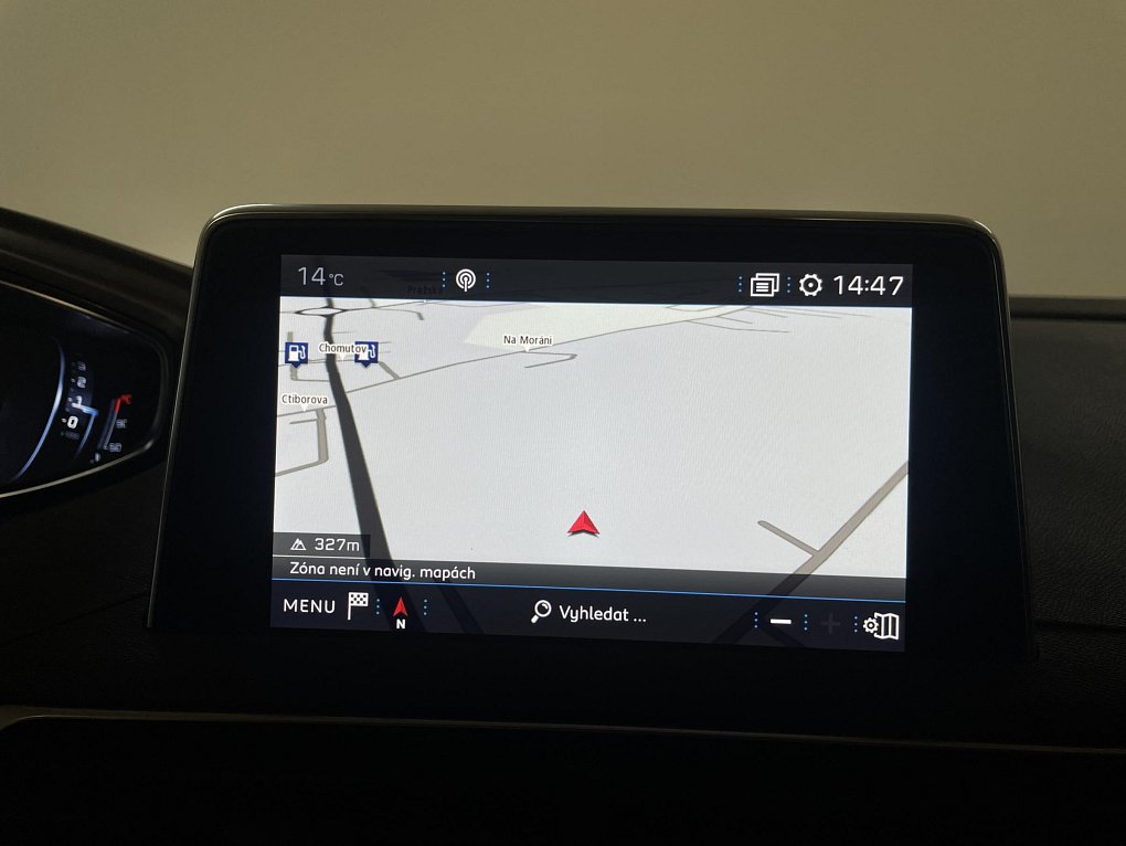 Peugeot 3008 1.2 PT Crossway