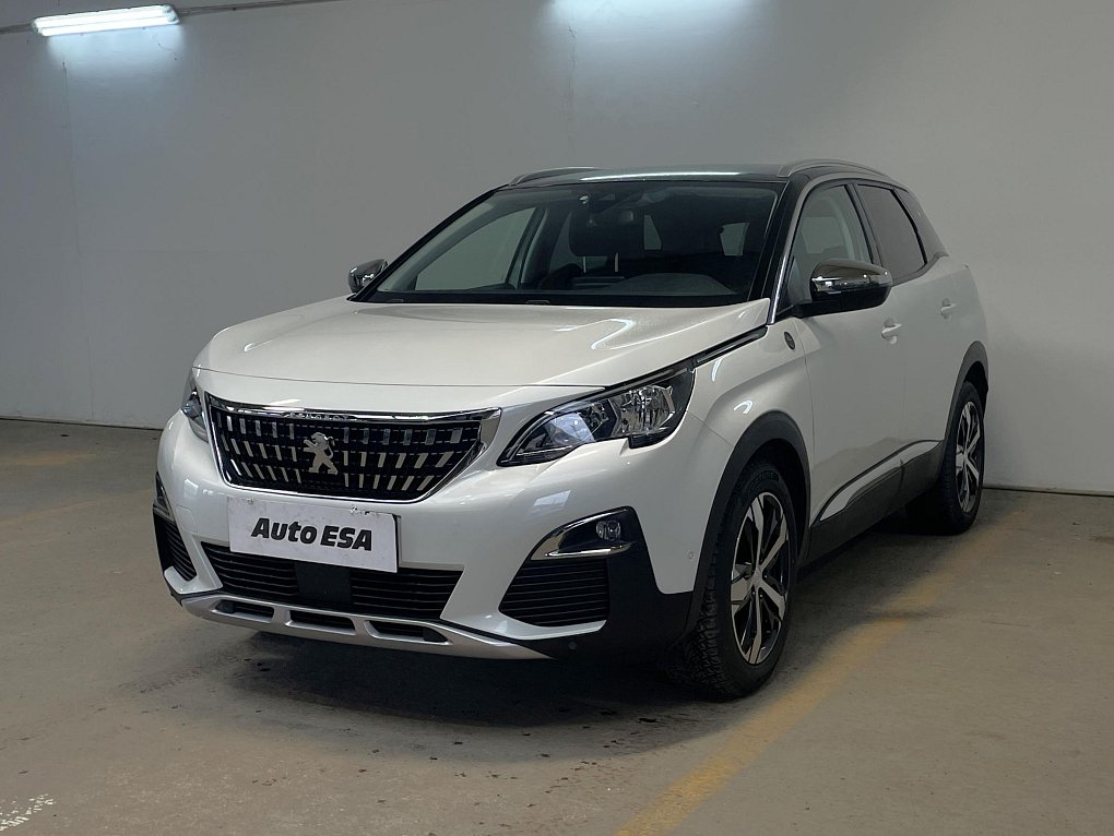 Peugeot 3008 1.2 PT Crossway