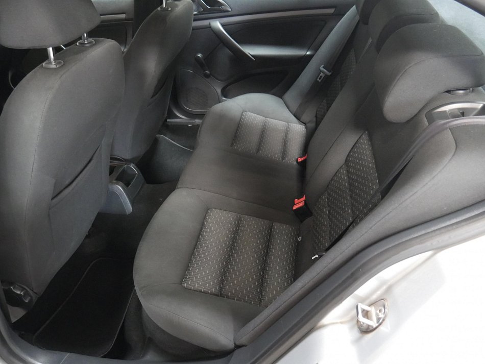 Škoda Octavia II 1.2TSI 