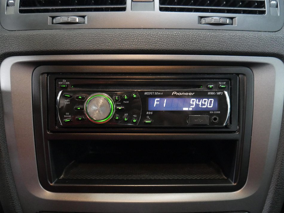 Škoda Octavia II 1.2TSI 