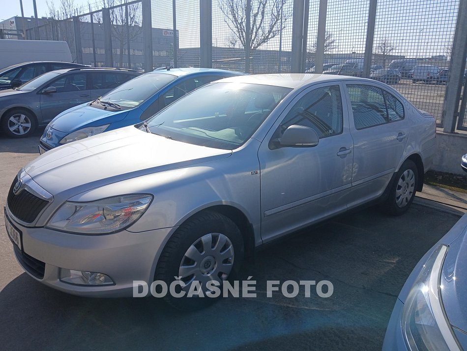 Škoda Octavia II 1.2. tsi 
