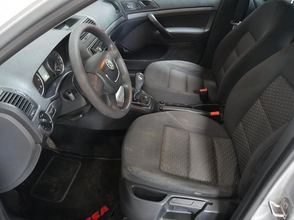 Škoda Octavia II 1.2TSI 