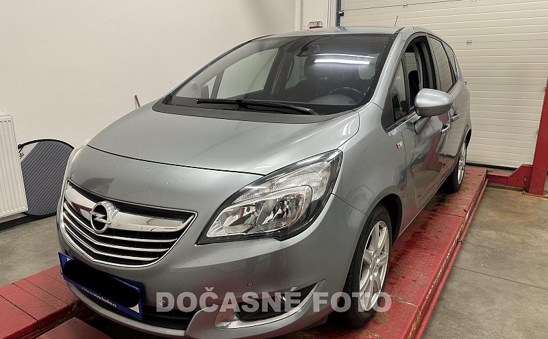 Opel Meriva 1.4T 