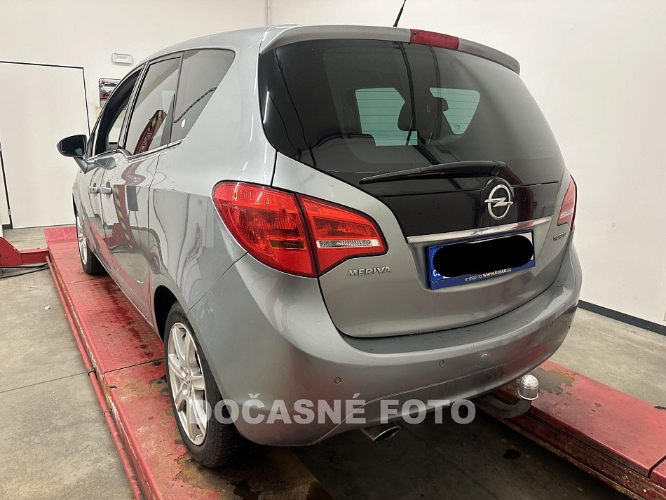 Opel Meriva 1.4T 