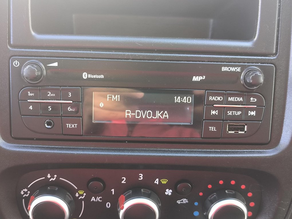 Renault Trafic 2.0dCi  DÍLNA SORTIMO