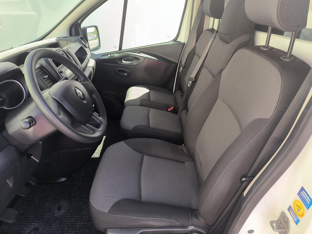 Renault Trafic 2.0dCi  DÍLNA SORTIMO