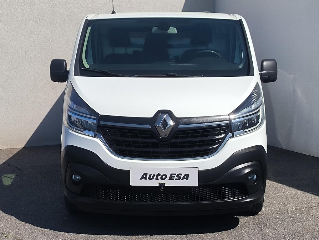 Renault Trafic 2.0dCi  DÍLNA SORTIMO