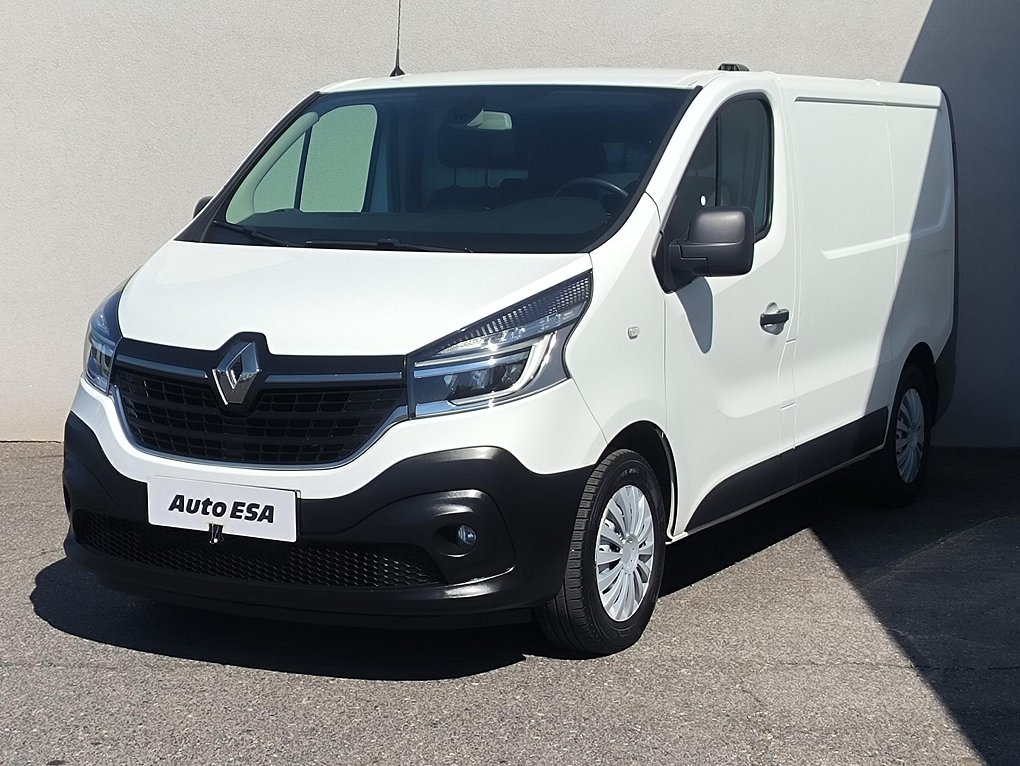 Renault Trafic 2.0dCi  DÍLNA SORTIMO