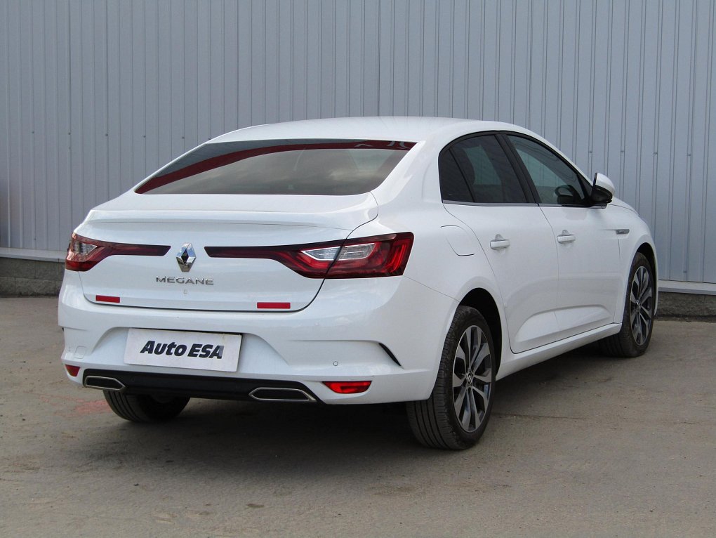 Renault Mégane 1.3TCe 