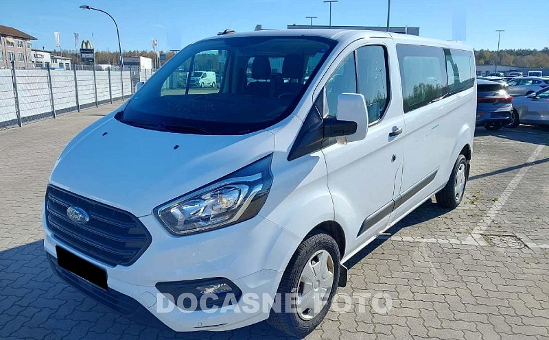 Ford Transit Custom 2.0TDCi Trend L2 9míst