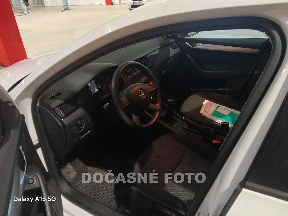 Škoda Octavia III 1.6 TDi 