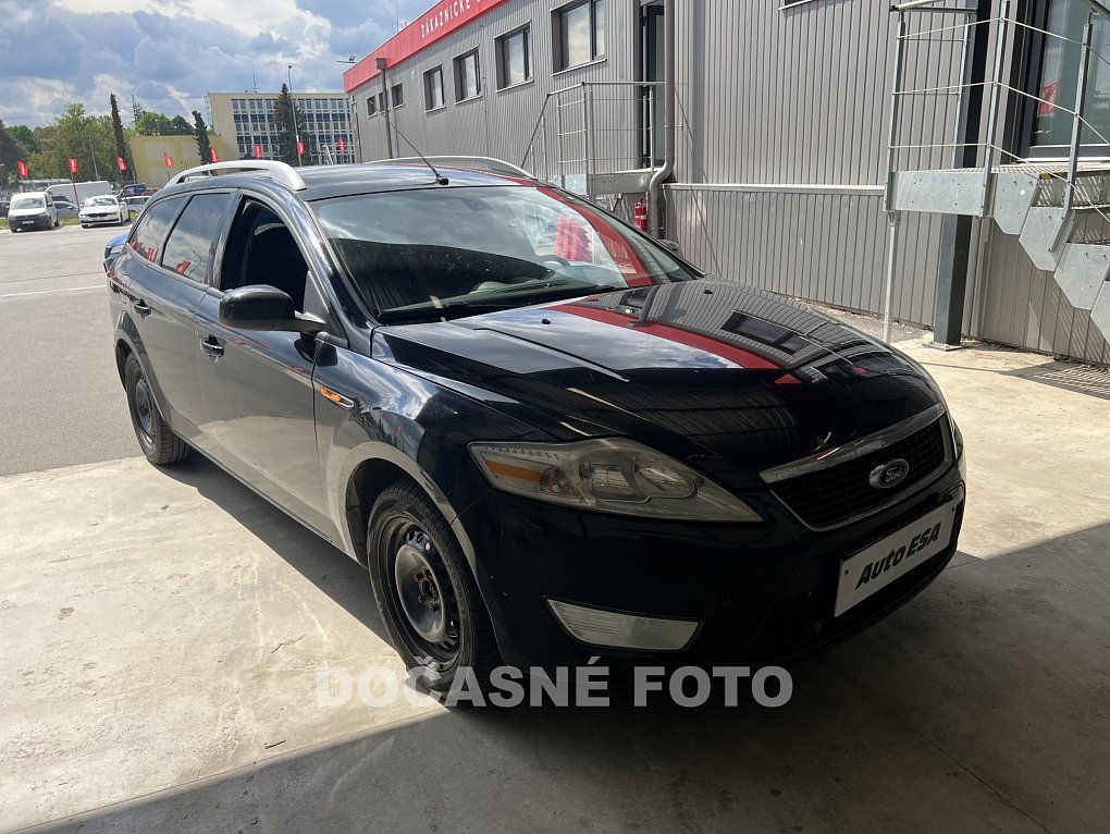 Ford Mondeo 2.0 TDCi 
