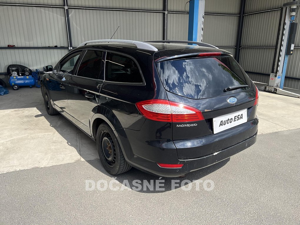 Ford Mondeo 2.0 TDCi 