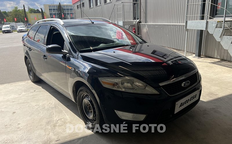 Ford Mondeo 2.0 TDCi 