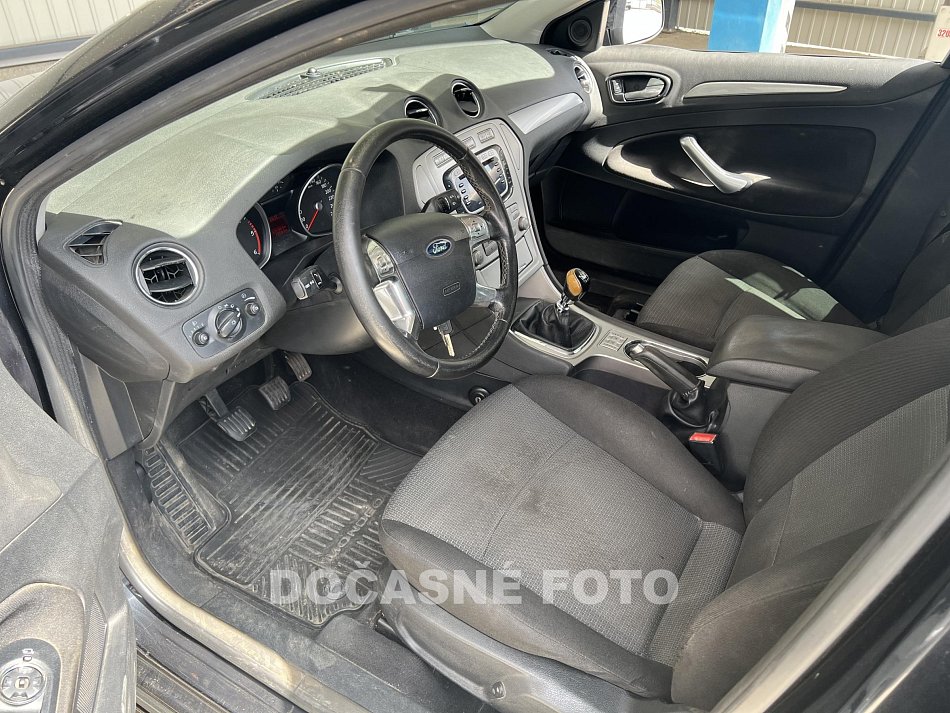 Ford Mondeo 2.0 TDCi 
