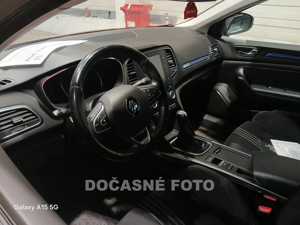 Renault Mégane 1.2 