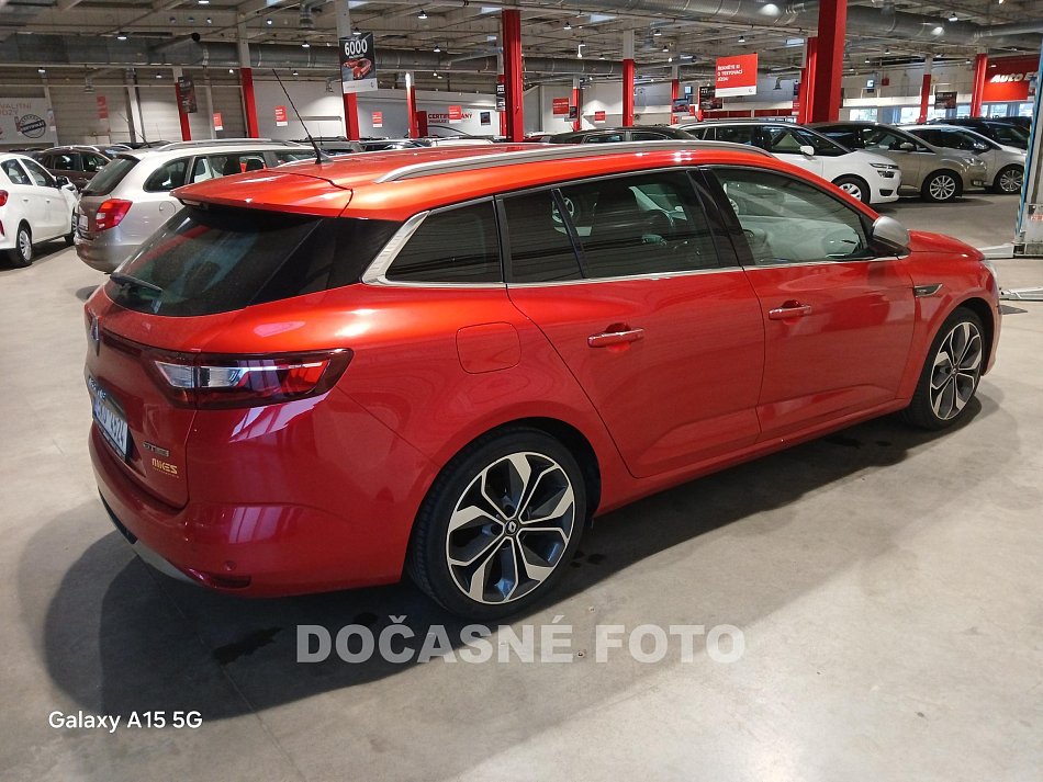 Renault Mégane 1.2 