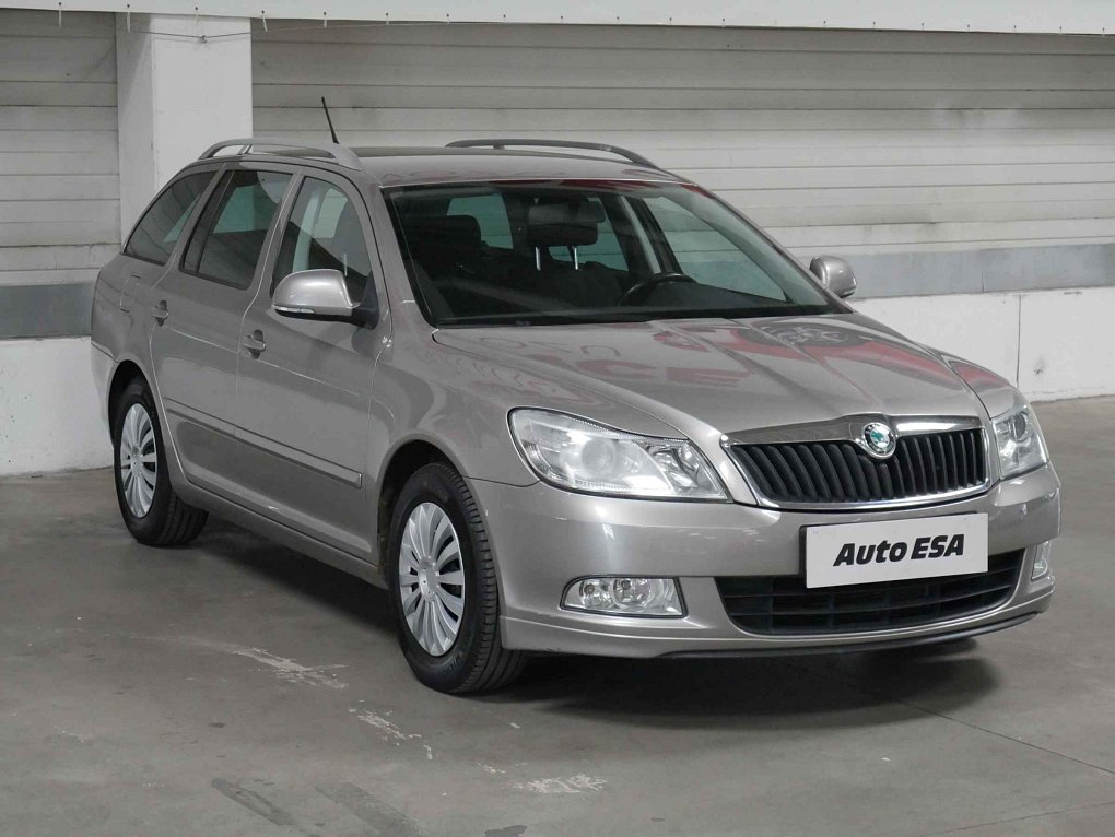 Škoda Octavia II 1.6 TDi 
