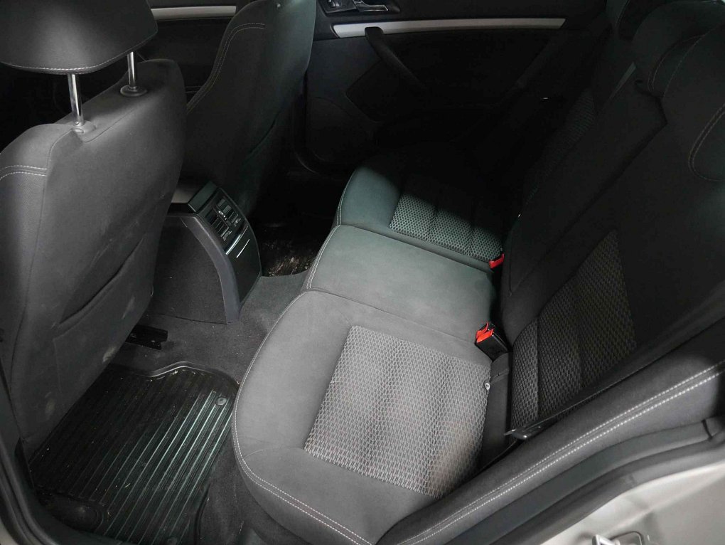 Škoda Octavia II 1.6 TDi 