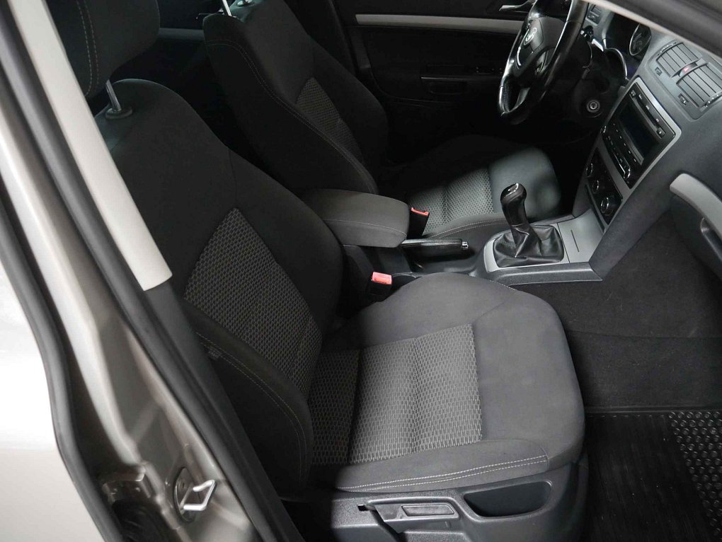 Škoda Octavia II 1.6 TDi 