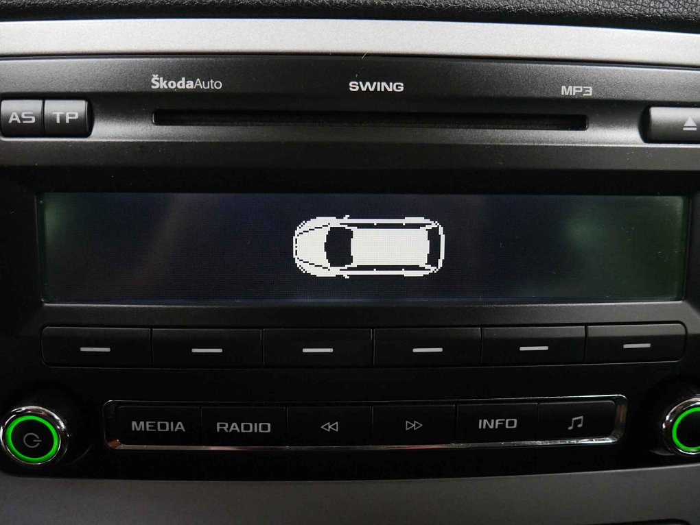 Škoda Octavia II 1.6 TDi 
