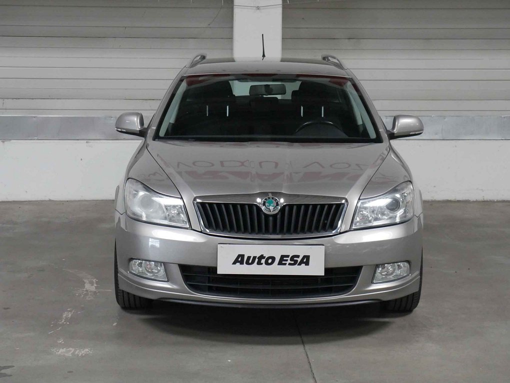 Škoda Octavia II 1.6 TDi 