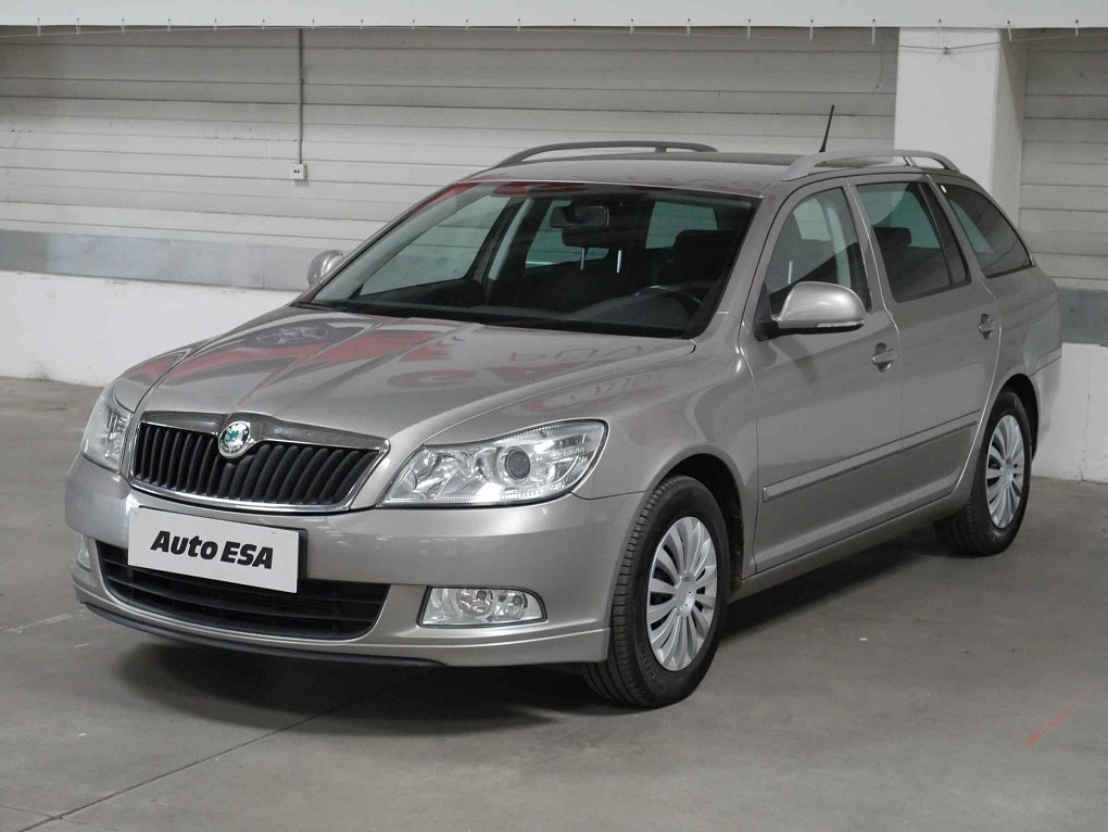 Škoda Octavia II 1.6 TDi 