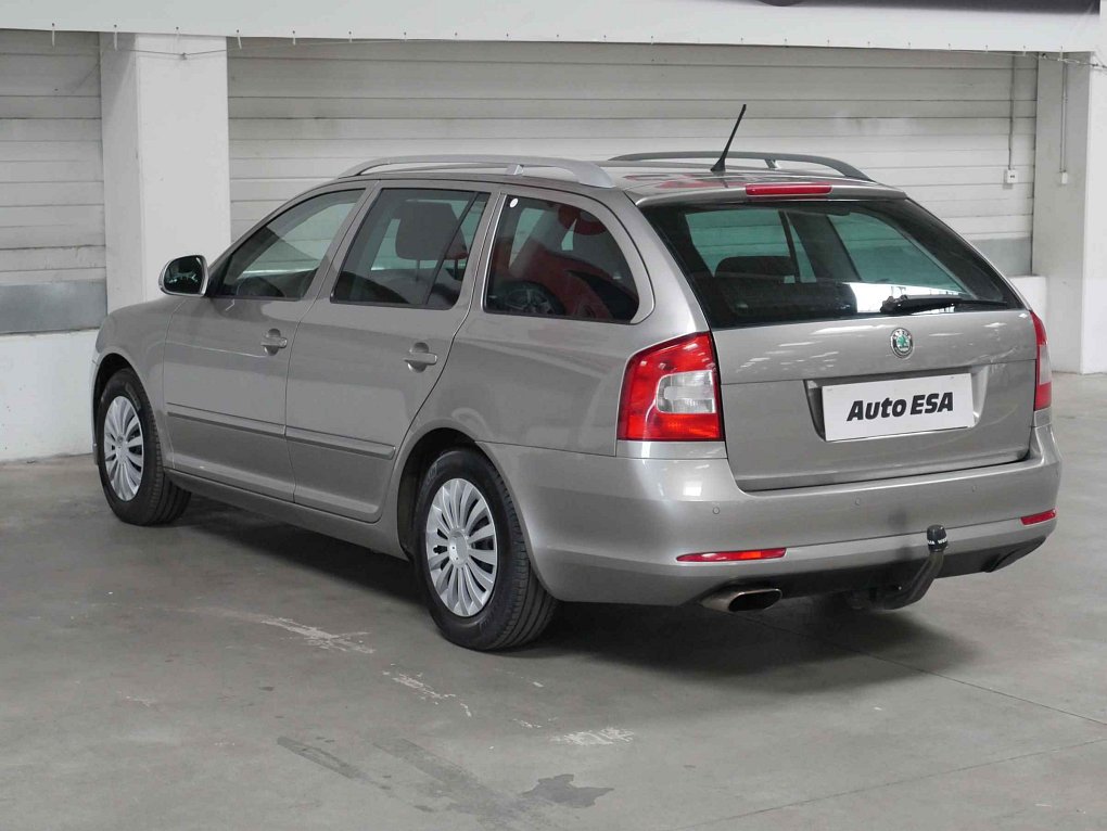 Škoda Octavia II 1.6 TDi 