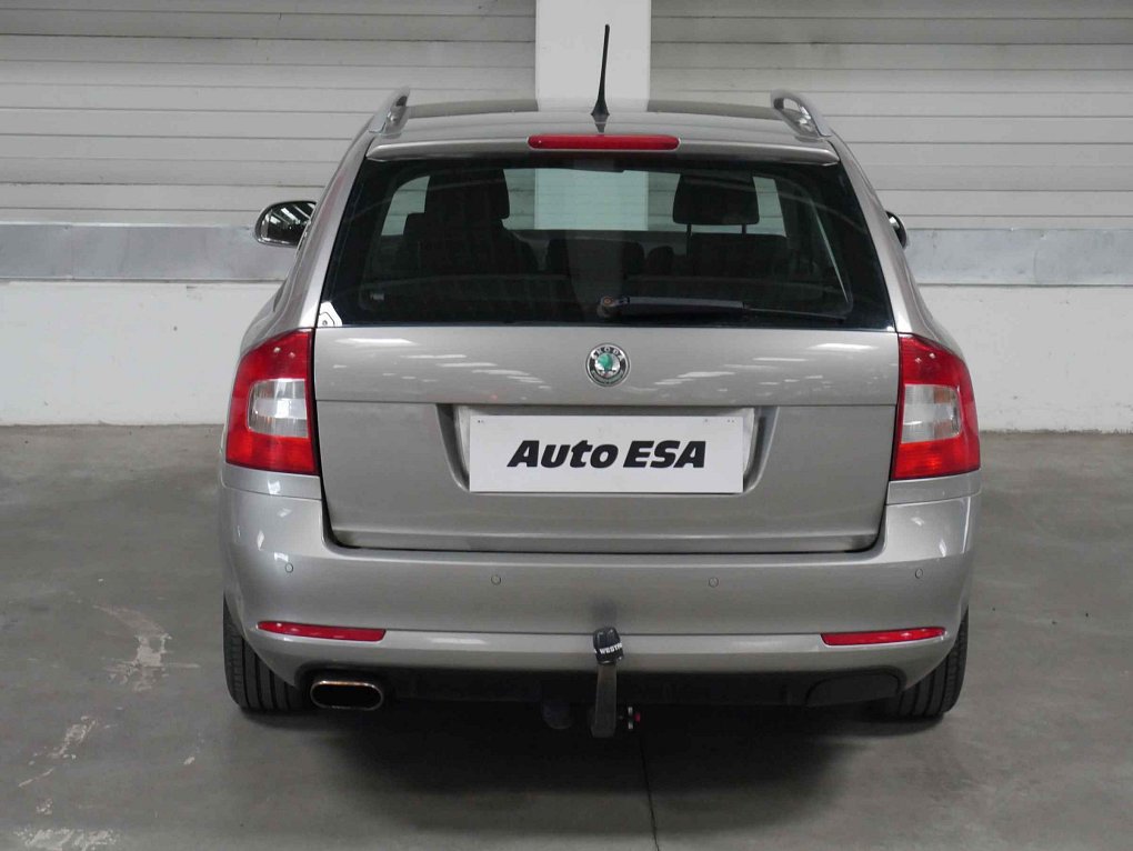Škoda Octavia II 1.6 TDi 