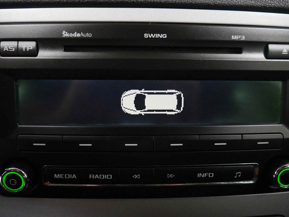 Škoda Octavia II 1.6 TDi 
