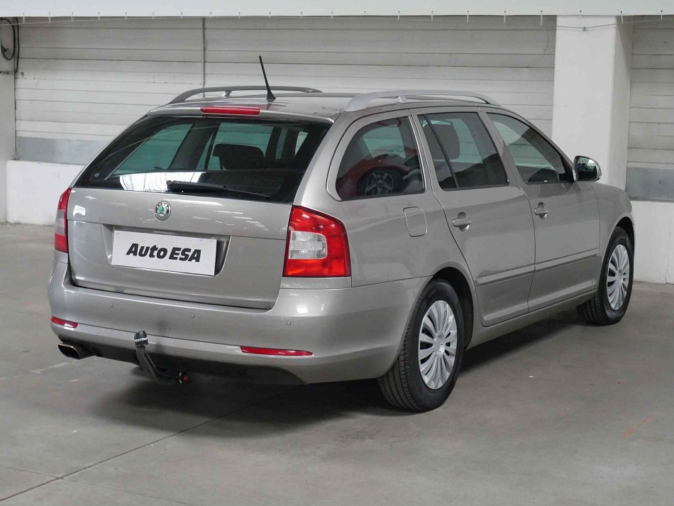 Škoda Octavia II 1.6 TDi 