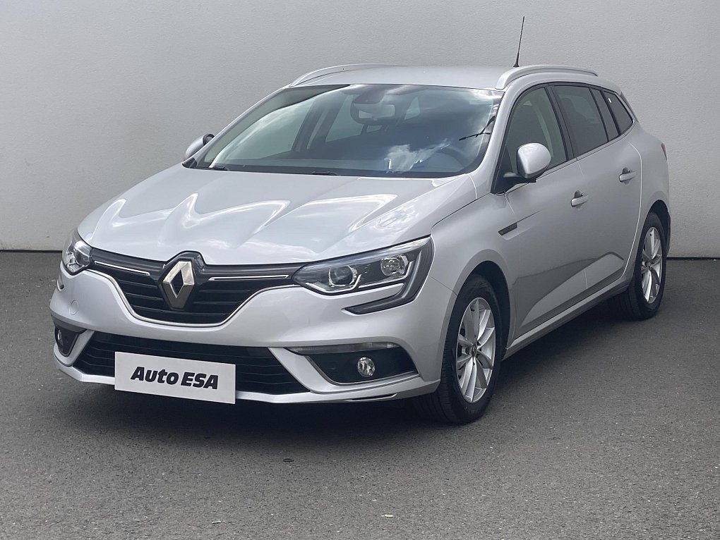 Renault Mégane 1.3 TCe 