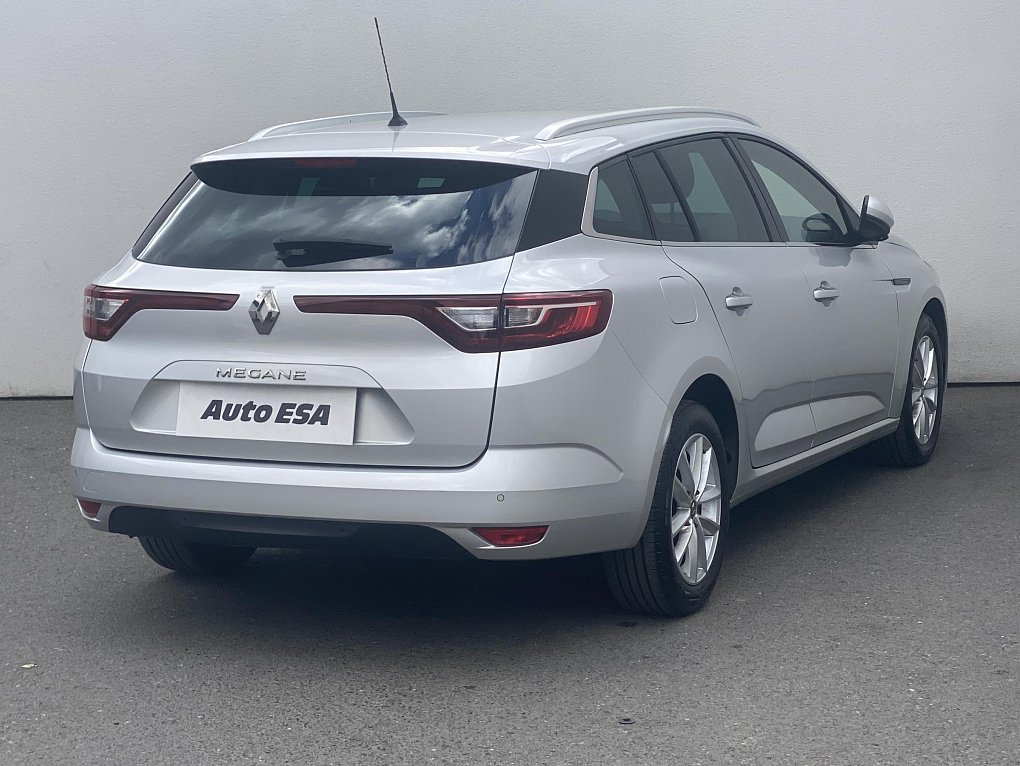 Renault Mégane 1.3 TCe 