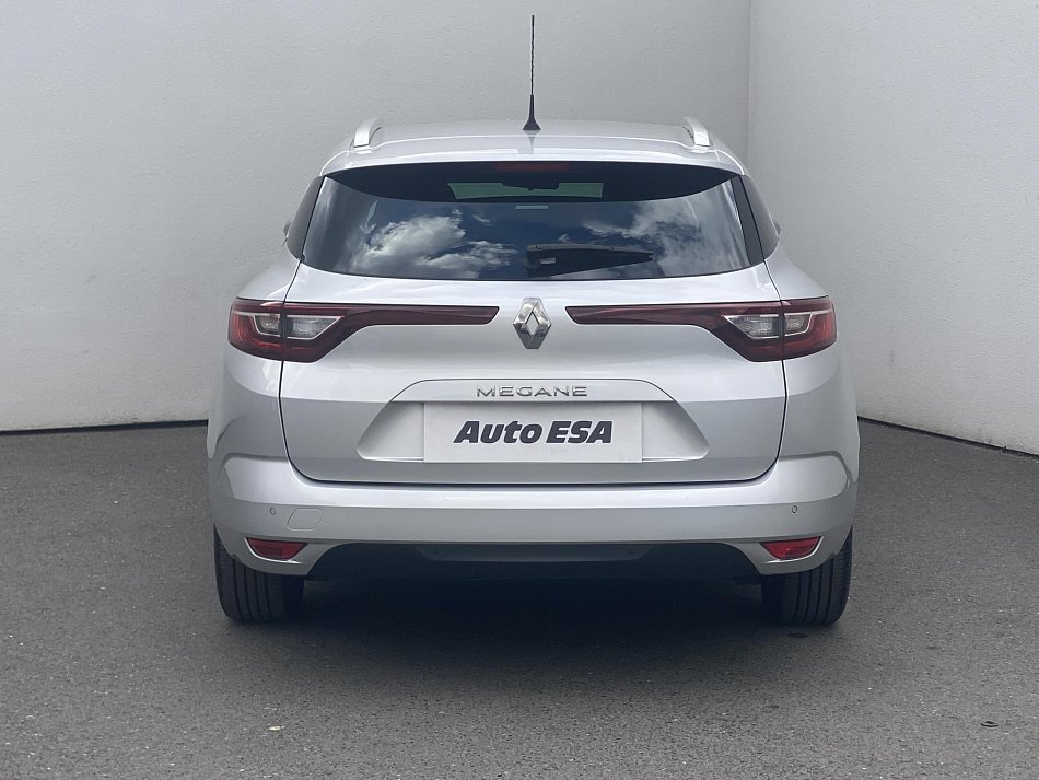 Renault Mégane 1.3 TCe 