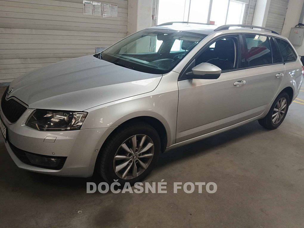 Škoda Octavia III 1.6 TDi 