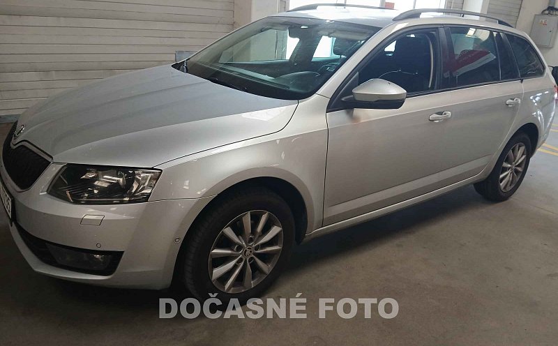 Škoda Octavia III 1.6 TDi 