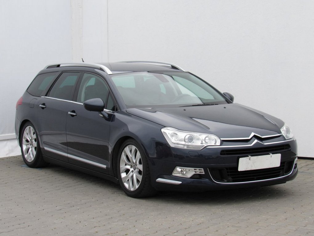 Citroën C5 1.6D 
