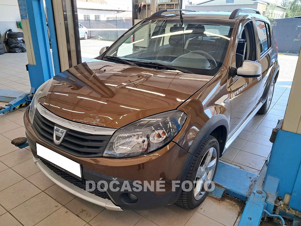 Dacia Sandero 1.6i 