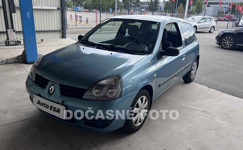 Renault Clio 1.2i 
